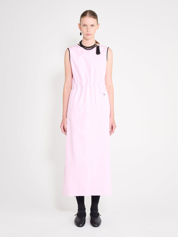 nackiyé Golightly Dress Baby Pink
