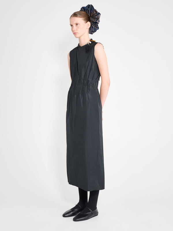 Nackiyé Golightly Dress Noir