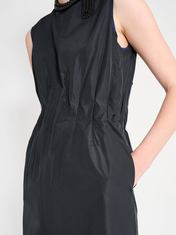 Nackiyé Golightly Dress Noir