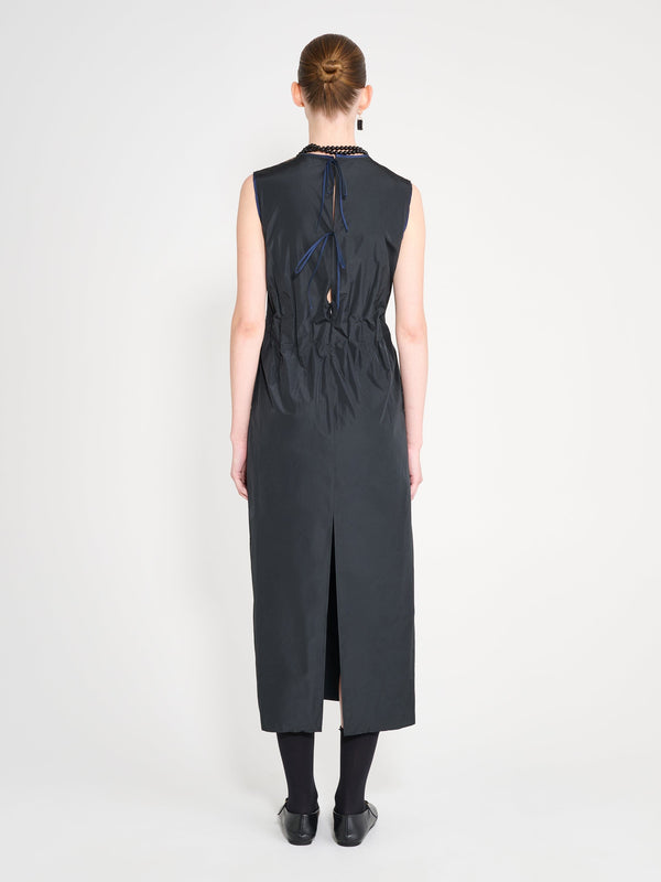 Nackiyé Golightly Dress Noir