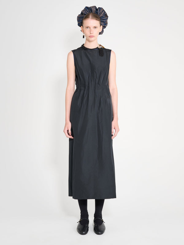 nackiyé Golightly Dress Noir