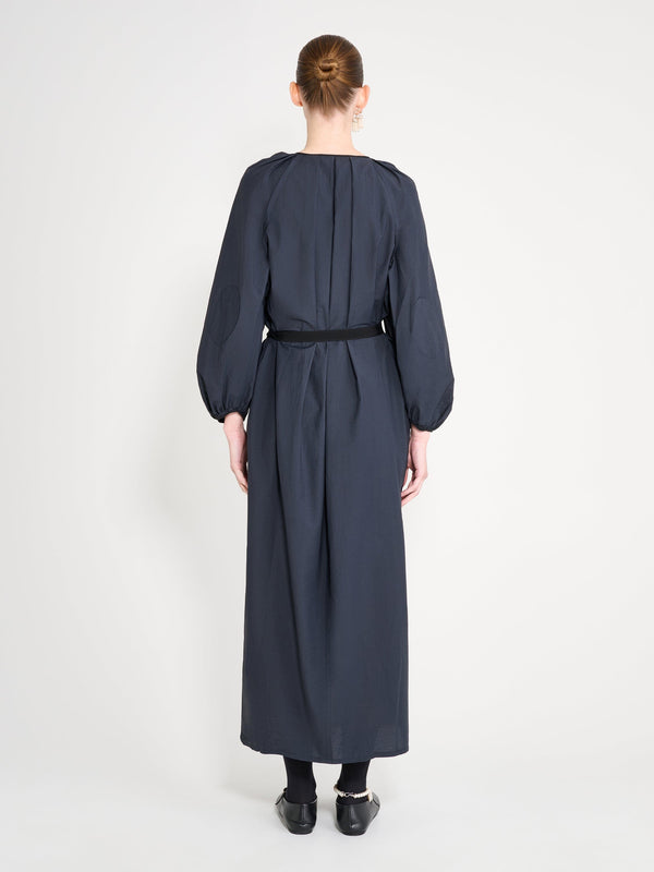Nackiyé Grand Bazaar Dress Midnight Navy