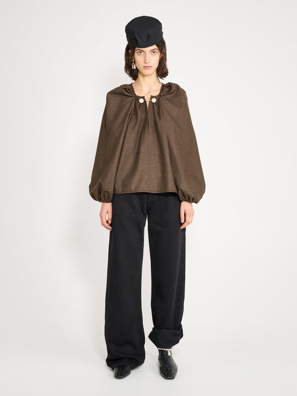 nackiyé Grand Bazaar Top Bitter Choco