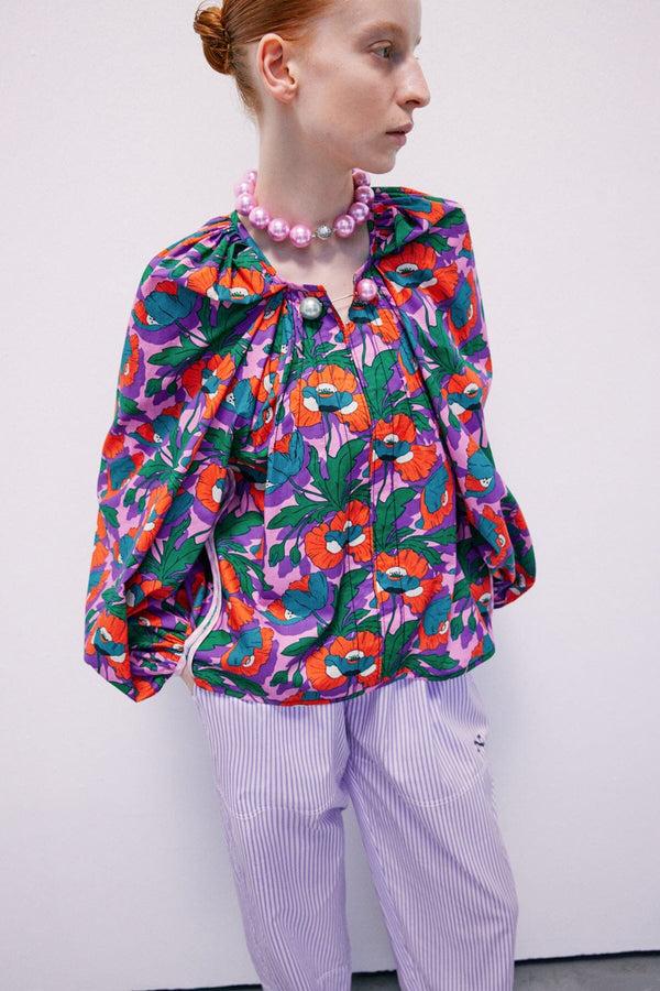 nackiyé Grand Bazaar Top Flower Garden Bright