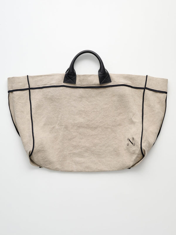 Nackiyé Holiday Bag Walnut