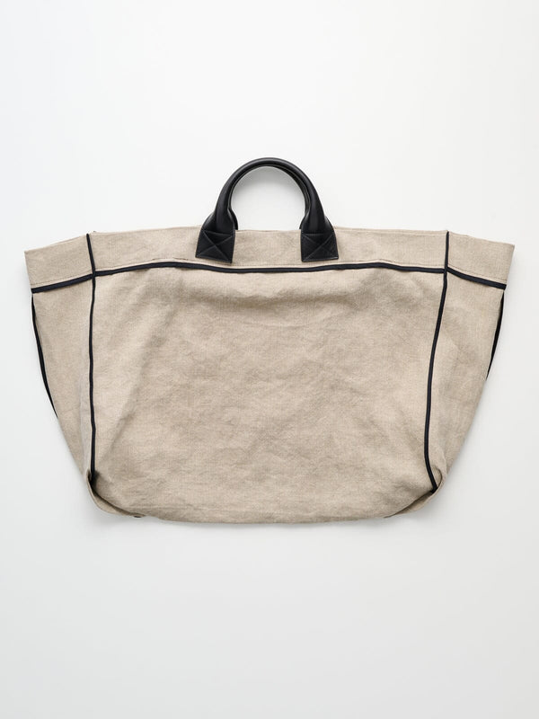 Nackiyé Holiday Bag Walnut