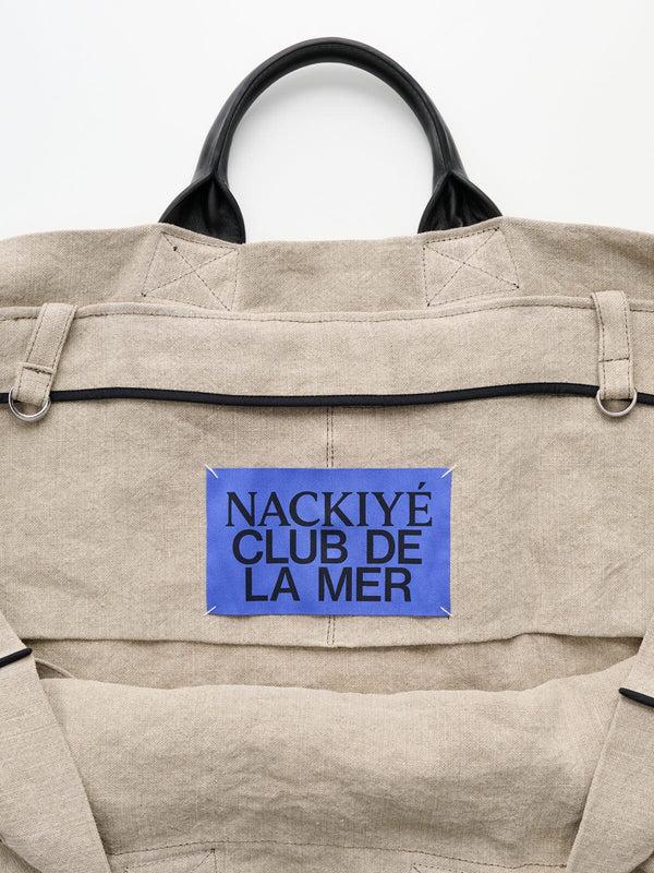 Nackiyé Holiday Bag Walnut