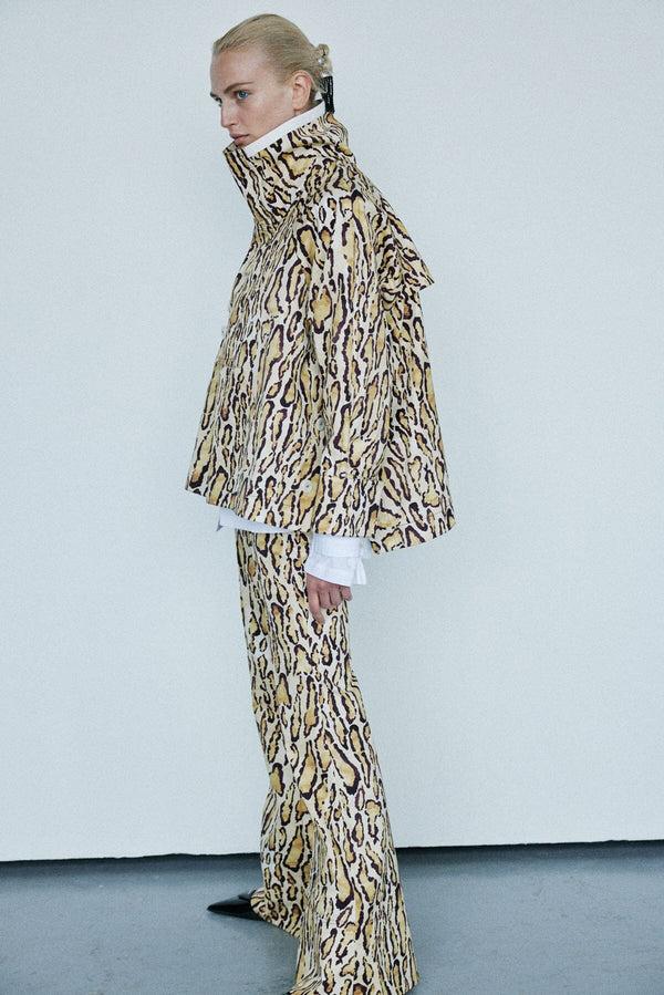 Nackiyé Jagger Pant Cat