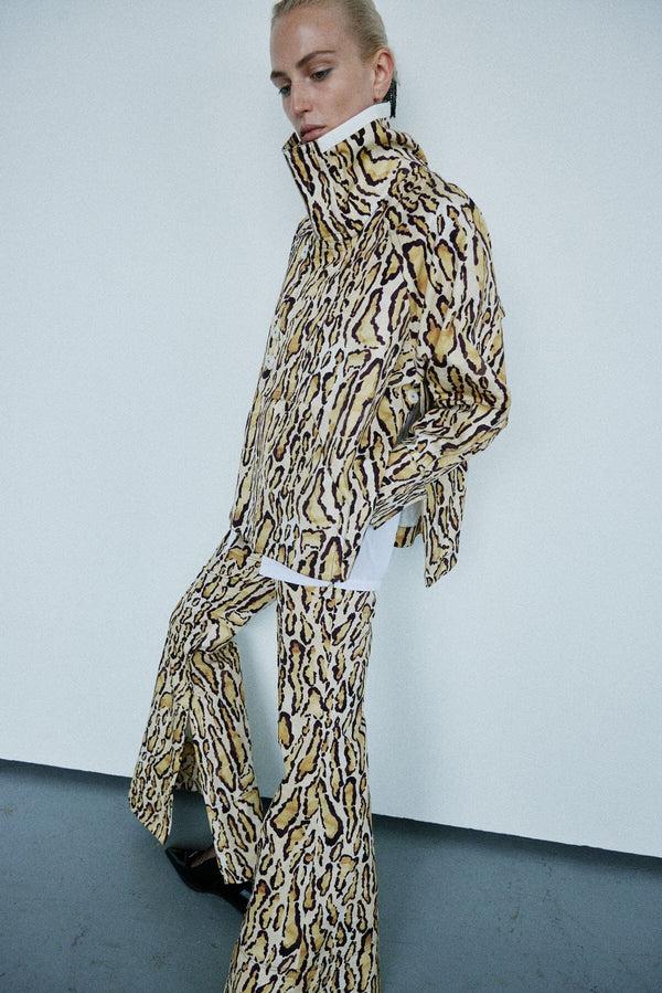 Nackiyé Jagger Pant Cat