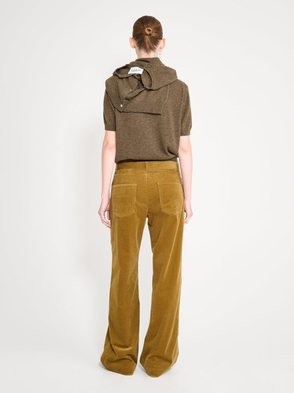 Nackiyé Jimi Pants Caramel