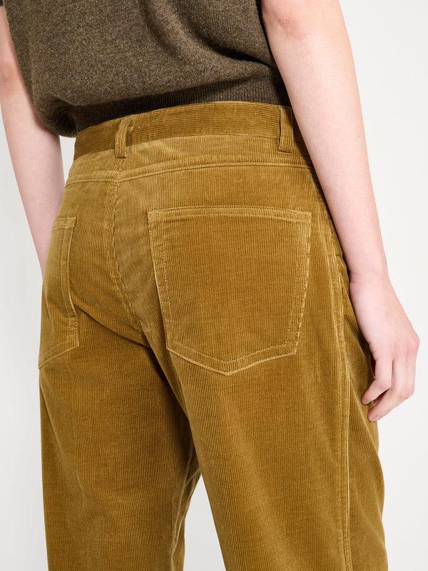 Nackiyé Jimi Pants Caramel