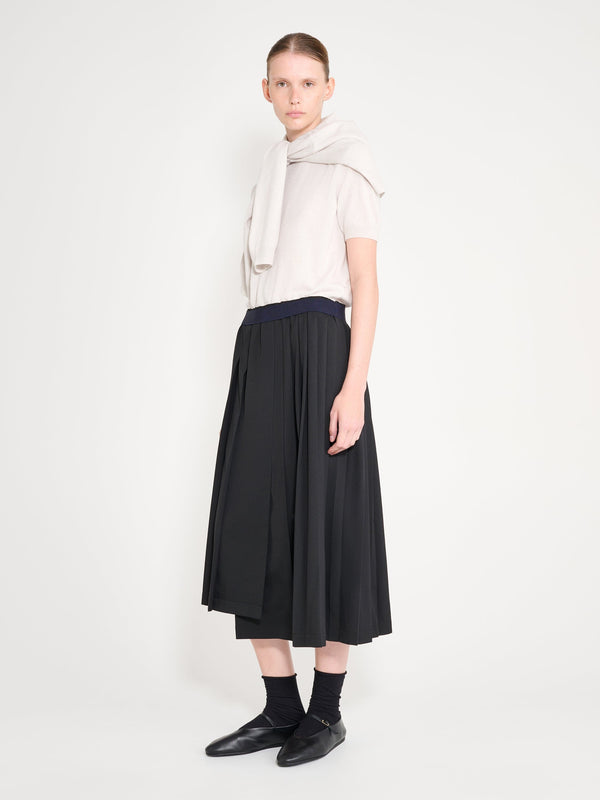 Nackiyé Joan Skirt Noir