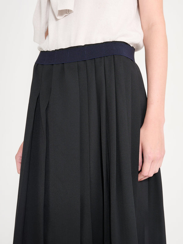 Nackiyé Joan Skirt Noir