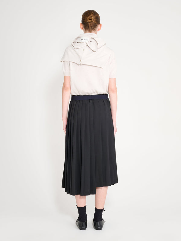 Nackiyé Joan Skirt Noir