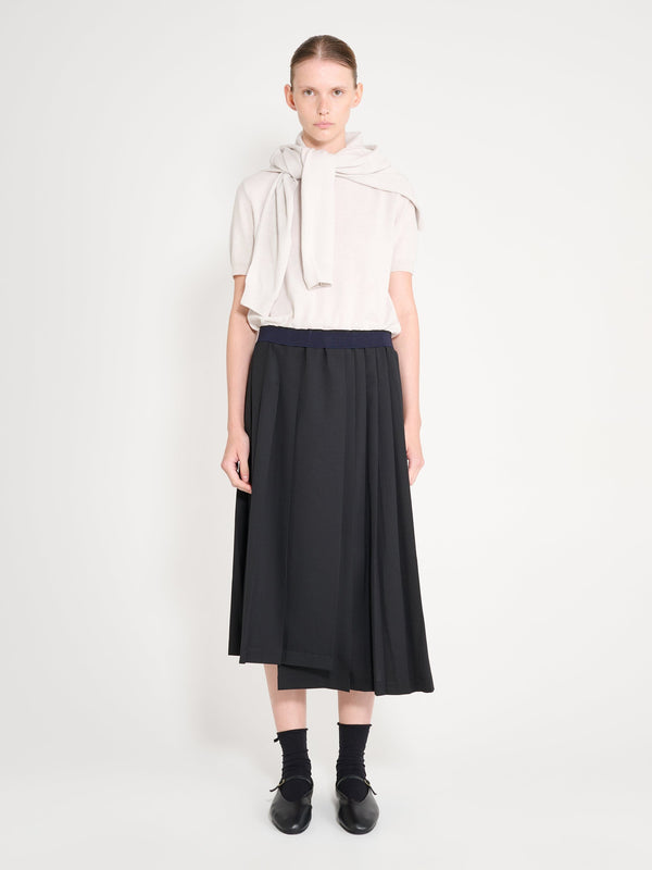 nackiyé Joan Skirt Noir