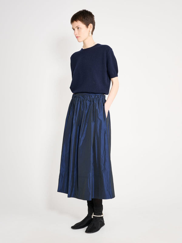 Nackiyé Kelly Skirt Marine