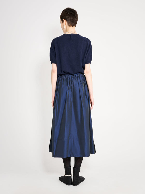 Nackiyé Kelly Skirt Marine