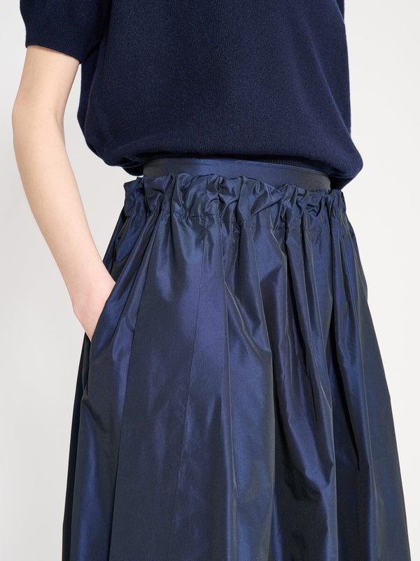 Nackiyé Kelly Skirt Marine