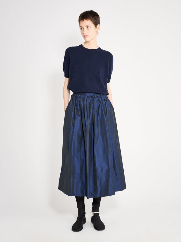 nackiyé Kelly Skirt Marine