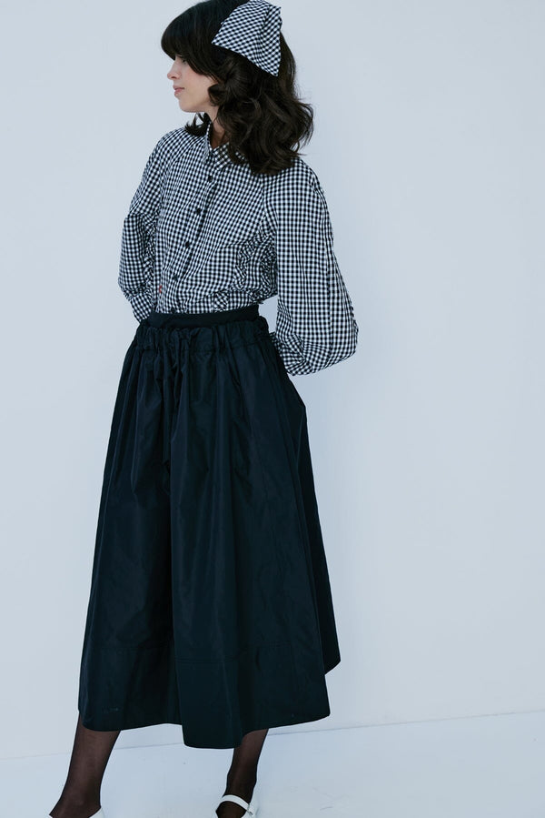 nackiyé Kelly Skirt Noir