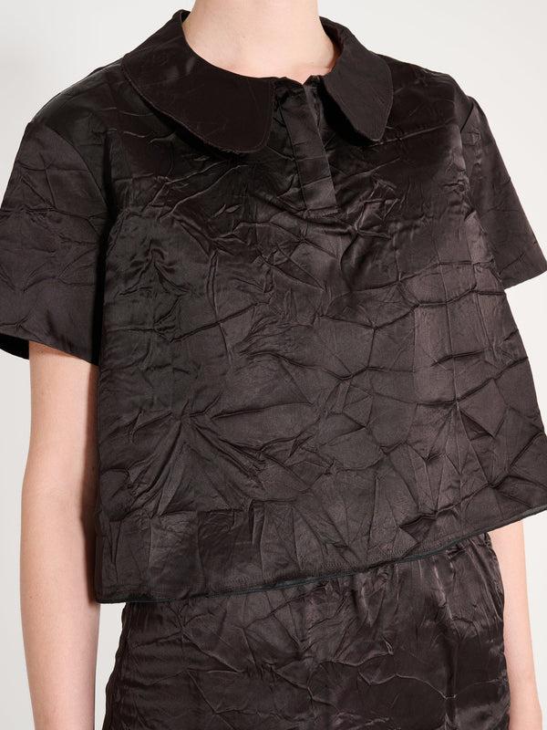 Nackiyé Kennedy Top Noir