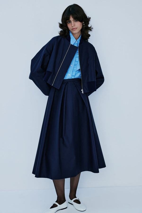 nackiyé Little Darling Skirt Marine