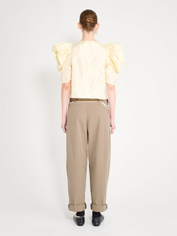 Nackiyé Lolita Top Lemon Sorbet