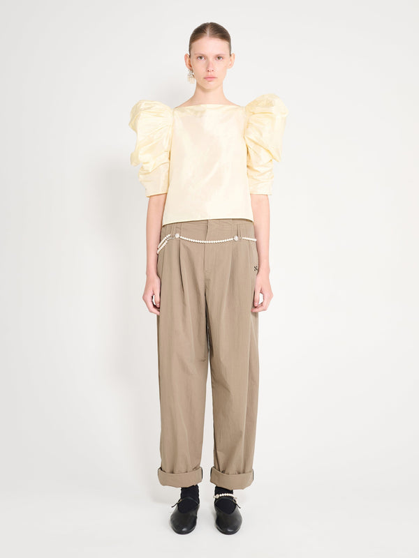 nackiyé Lolita Top Lemon Sorbet