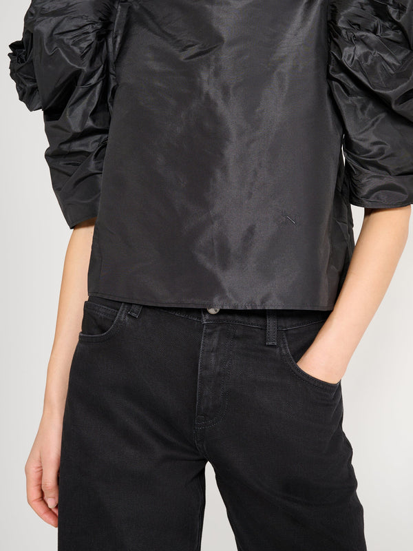 Nackiyé Lolita Top Noir