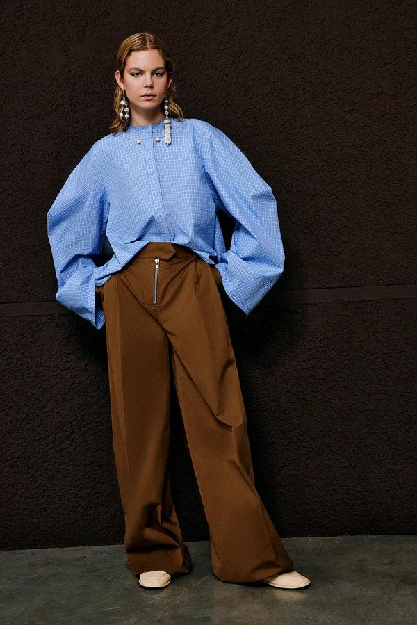 nackiyé Loose Change Pant Caramel