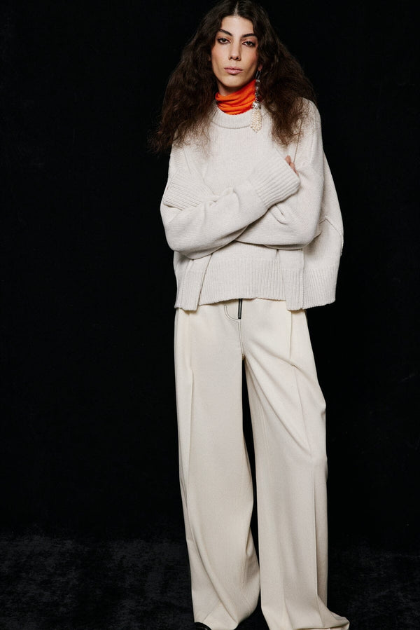 Nackiyé Loose Change Pant Kaimak