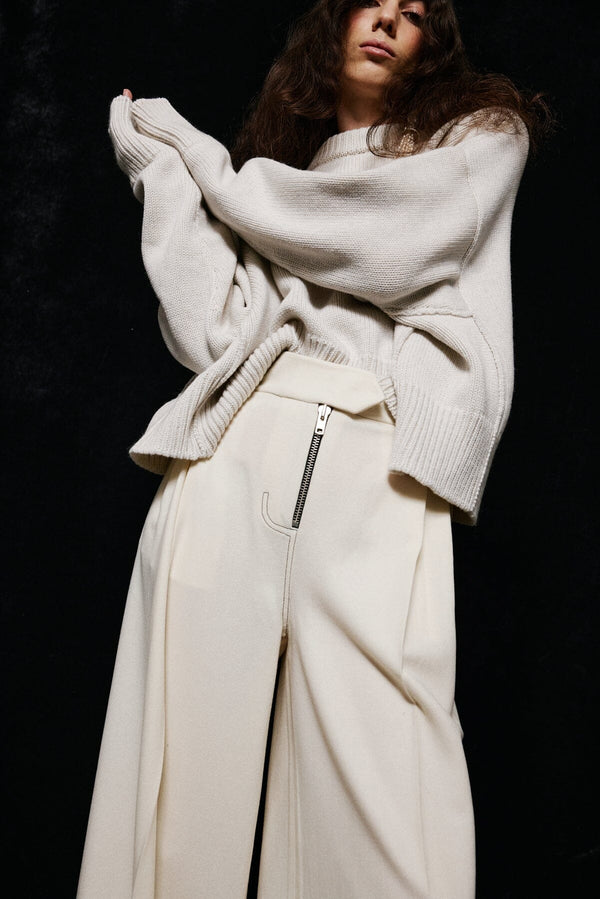 Nackiyé Loose Change Pant Kaimak