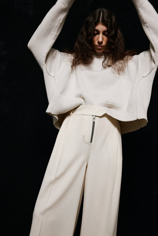 nackiyé Loose Change Pant Kaimak