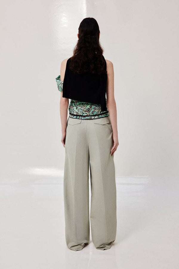 Nackiyé Loose Change Pant Stone