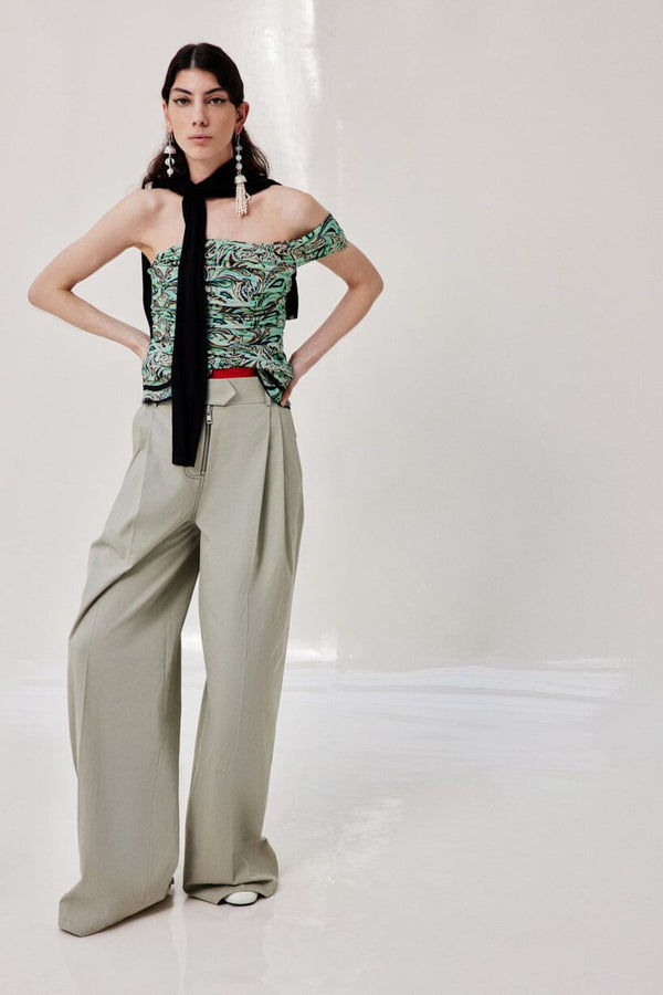 nackiyé Loose Change Pant Stone