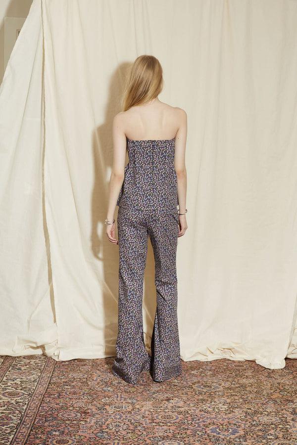 Nackiyé Maxim Bustier Violet Bomb