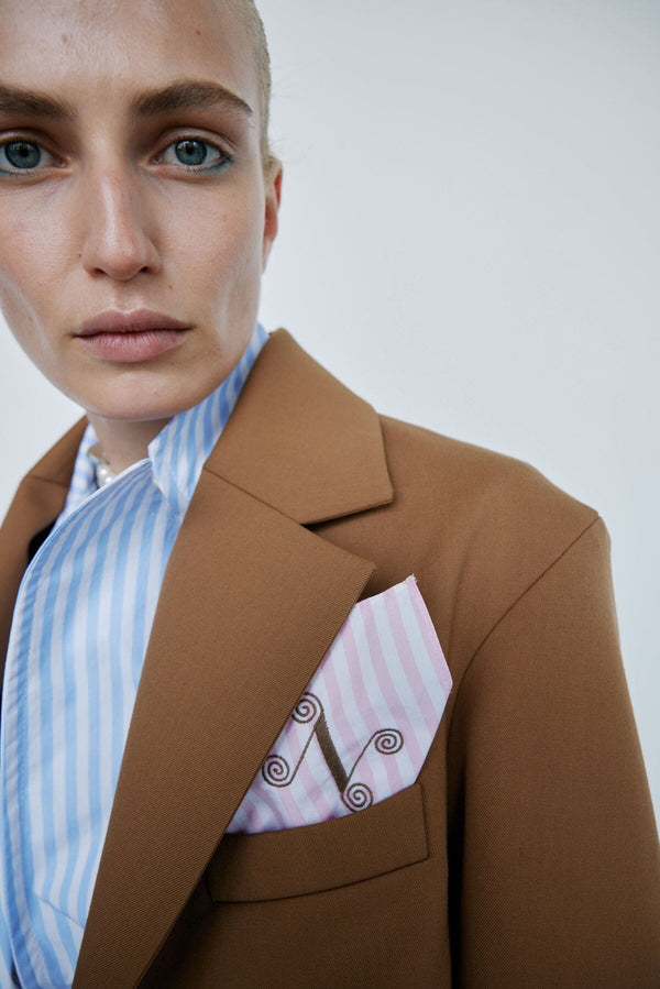 Nackiyé Miami Vice Jacket Amber