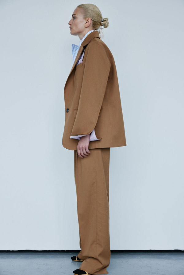 Nackiyé Miami Vice Jacket Amber