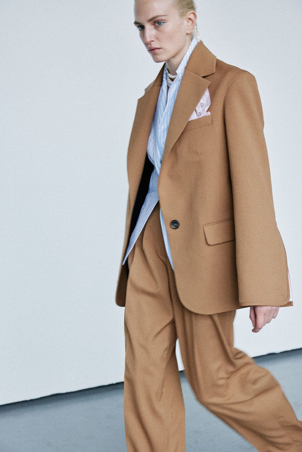 nackiyé Miami Vice Jacket Amber