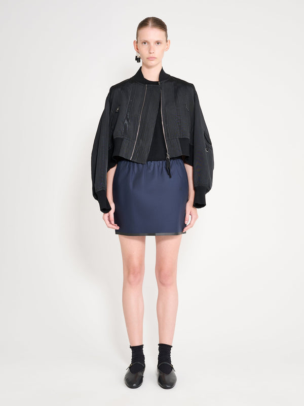 nackiyé Mini Skirt Marine