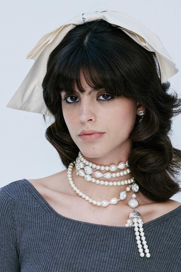 Nackiyé Miss Bow Tie Kaimak