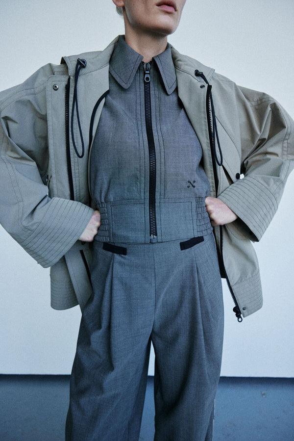 Nackiyé Moonlighting Pant Fog