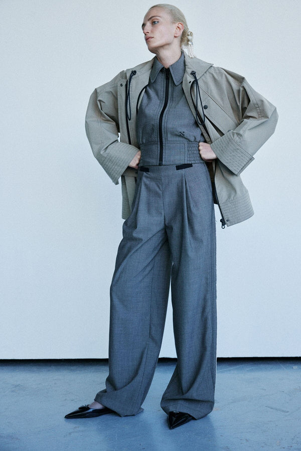 Nackiyé Moonlighting Pant Fog