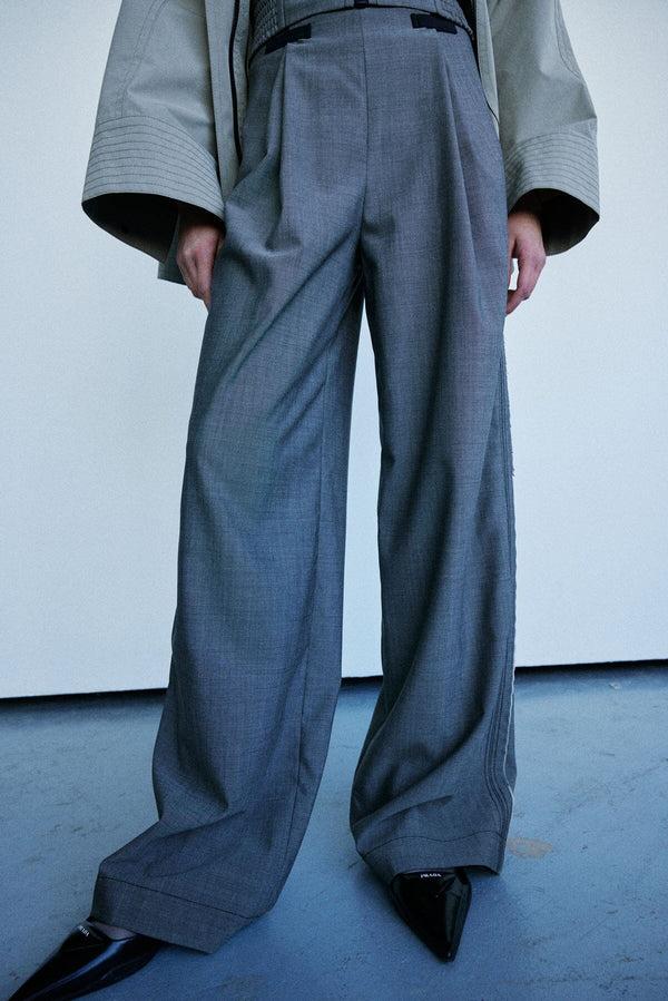 Nackiyé Moonlighting Pant Fog