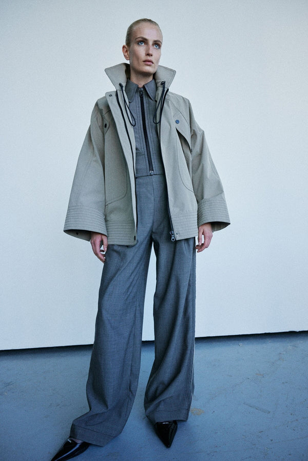 nackiyé Moonlighting Pant Fog