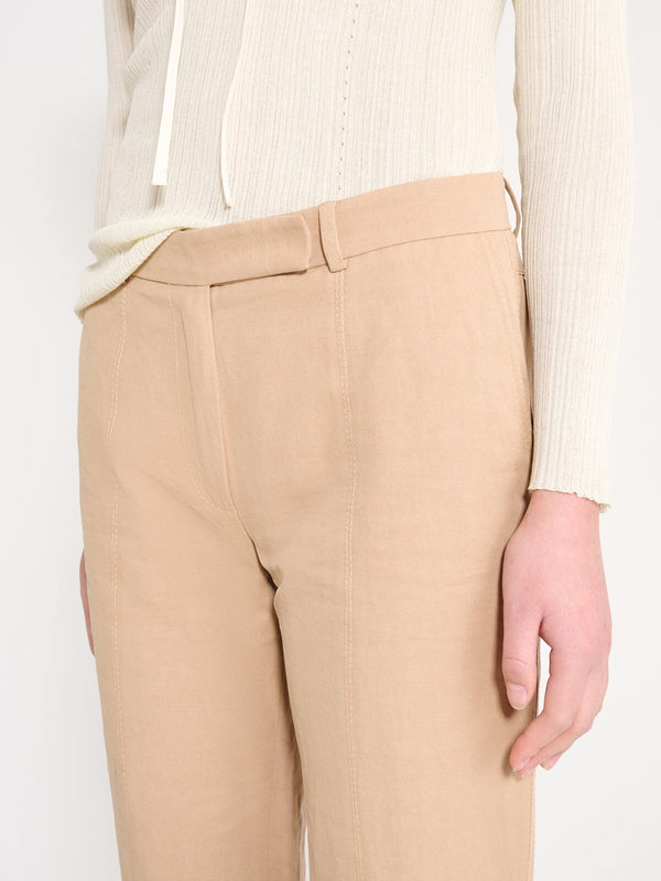 Nackiyé Morrison Pants Light Caramel