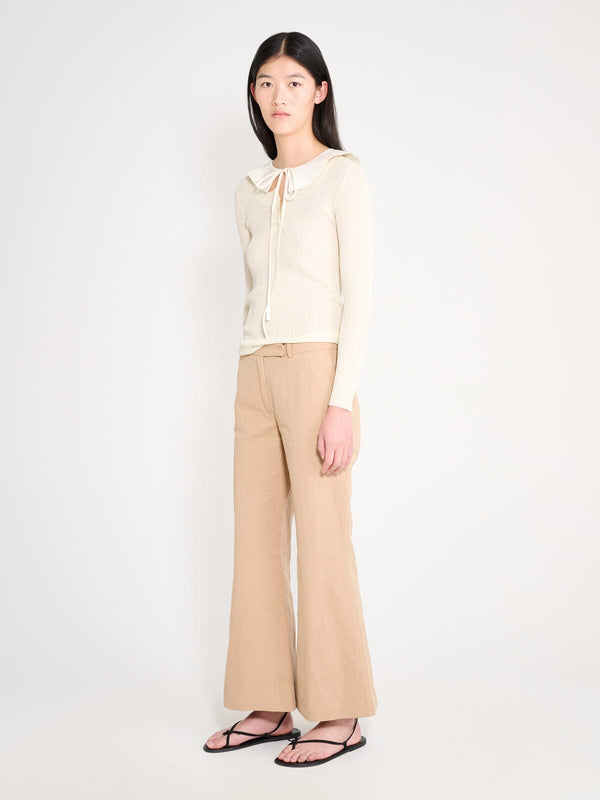 Nackiyé Morrison Pants Light Caramel