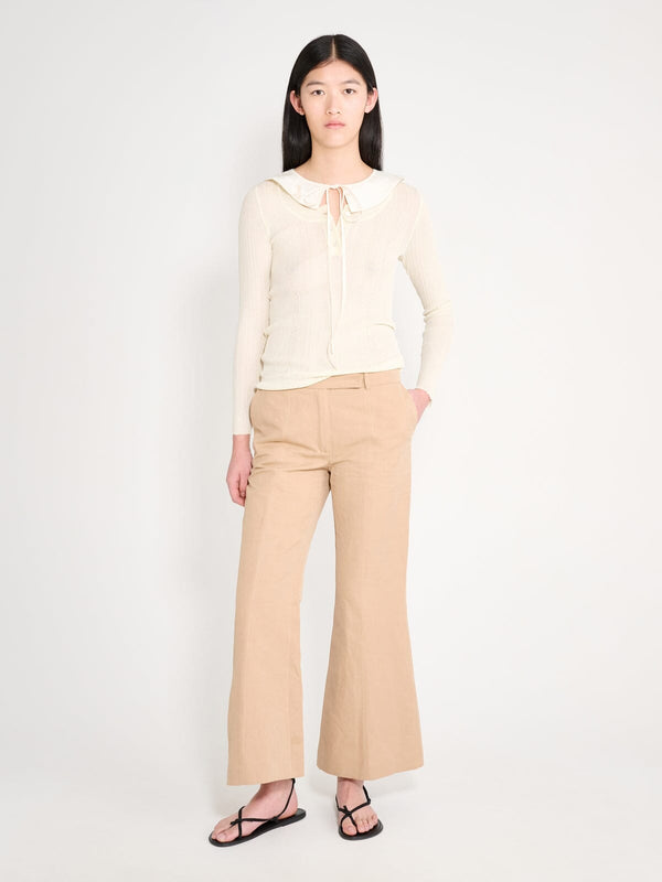 nackiyé Morrison Pants Light Caramel