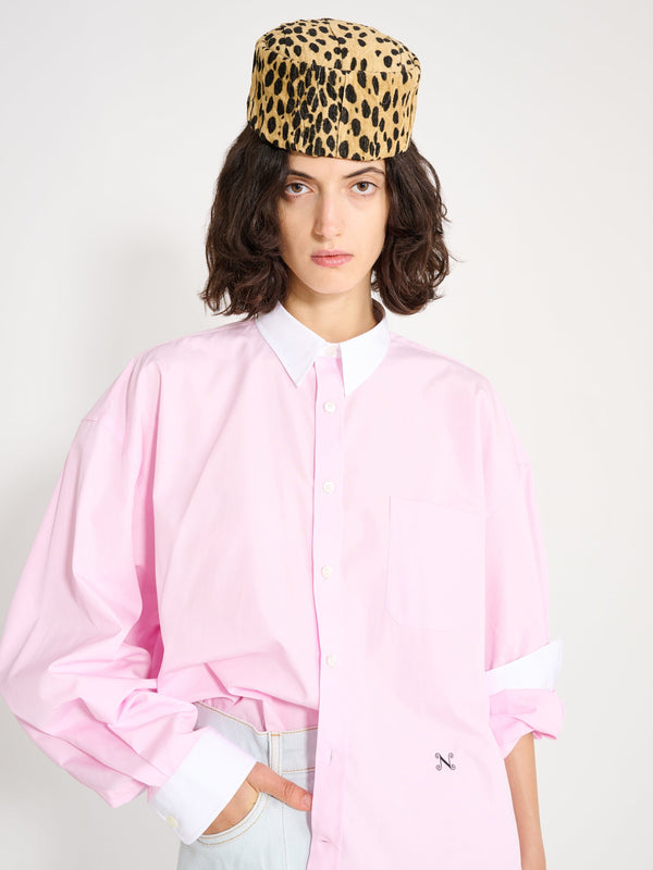 Nackiyé Must Have Shirt Baby Pink