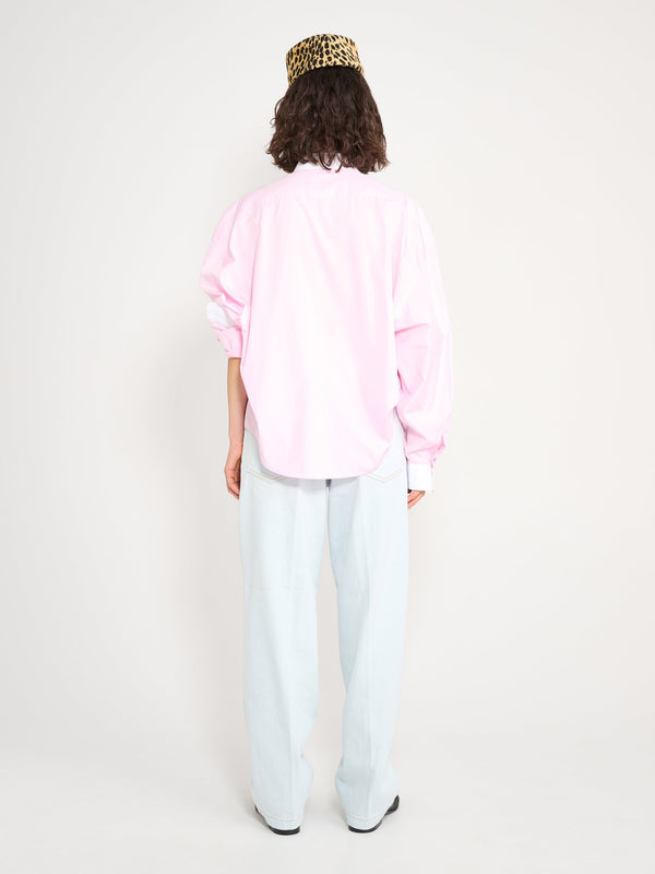 Nackiyé Must Have Shirt Baby Pink